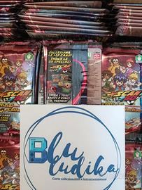 20 bustine Lamincards Scan2go - ITA