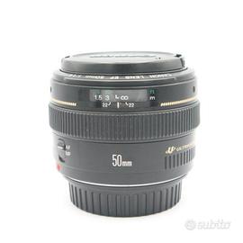 Canon EF 50mm f/1.4 USM