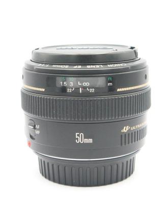 Canon EF 50mm f/1.4 USM