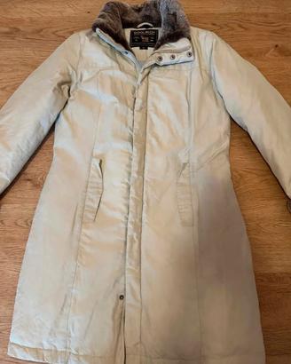 Parka Woolrich Boulder Coat featuring