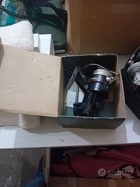 mulinello vintage ( d'epoca) mitchell 337oz