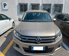Volkswagen Tiguan 2.0 TSI 210 CV 4MOTION DSG Busin