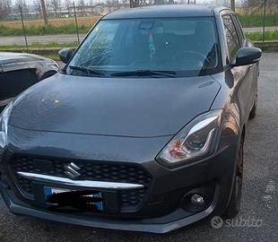 Suzuki Swift 1.2 Hybrid TOP