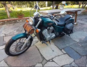Honda Shadow iscritta asi 