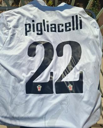 Maglia Pro Vercelli Pigliacelli #22 XL
