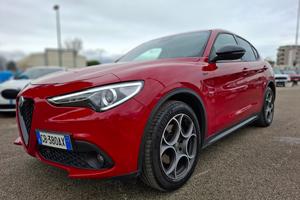 ALFA ROMEO Stelvio 2.2 T.diesel 190CV AT8 Q4 Sprin