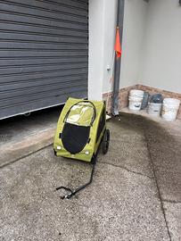 Trasportino per cani