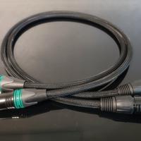 Cavi di segnale Sommer Galileo XLR neutrik NC3 