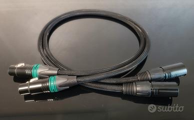 Cavi di segnale Sommer Galileo XLR neutrik NC3 