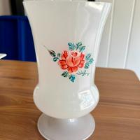 Vaso decorato a mano