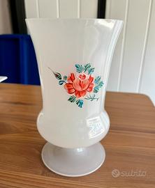 Vaso decorato a mano