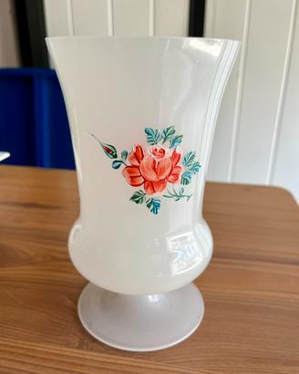 Vaso decorato a mano
