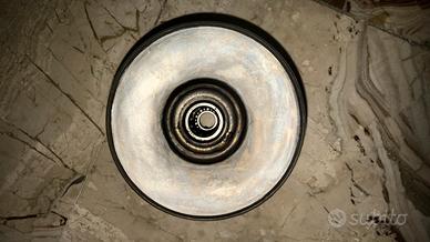 correttore di coppia, minarelli orizzontale