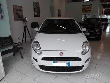 Punto 1.4 8V 3 porte Natural Power Lounge