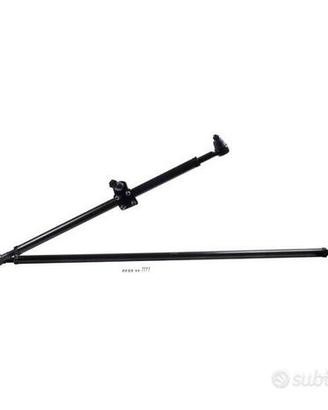 Barre sterzo rinforzate JEEP Wrangler TJ XJ ZJ