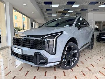 Kia Sportage 1.6 CRDi MHEV DCT GT-line Restyling