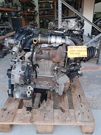 MOTORE FORD 1.6 TDCI CODICE T1DB