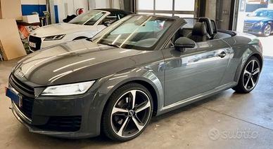 Audi TT Roadster 1.8 TFSI S tronic SEDILI SPORT PE