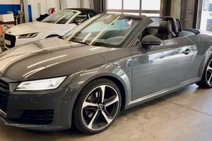 Audi TT Roadster 1.8 TFSI S tronic SEDILI SPORT PE