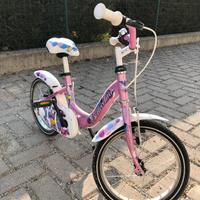 BICI BOTTECCHIA PER BAMBINA