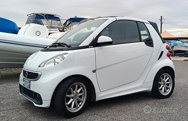 Smart ForTwo 451 Cabrio Diesel - Servosterzo - Gar