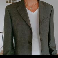 Abito Uomo Vintage Valentino tg 52