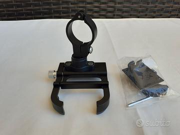 Supporto Smartphone per bici, monopattini, ecc