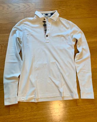 polo burberry
