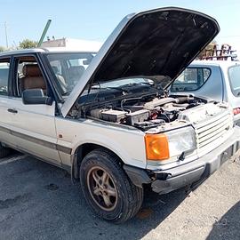 Ricambi RANGE ROVER P38