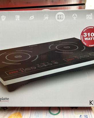 Piano cucina induzione