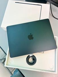MacBook Air 13.6 M3/8gb/512gb garanzia 1 Anno