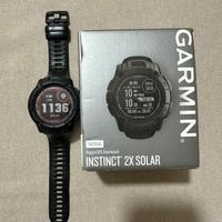 Garmin orologio