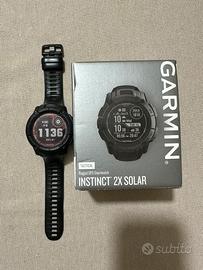 Garmin orologio