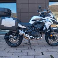 Benelli TRK 502X - 2021 - 4495 KM