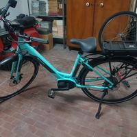 Bicicletta elettrica BIANCHI Longo Island NUOVA