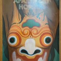 manga “World apartment horror” di Satoshi Kon