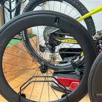 Ruote carbonio hollowgram