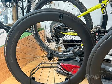 Ruote carbonio hollowgram