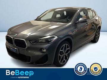 BMW X2 XDRIVE18D MSPORT X AUTO