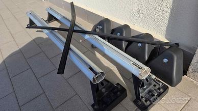 Barre da tetto originali ford fiesta 2008-2017