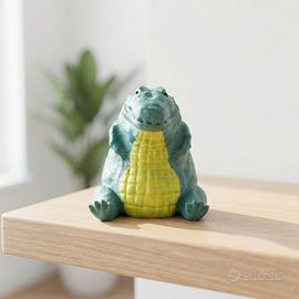 Coccodrillo Soprammobile Stampato 3D