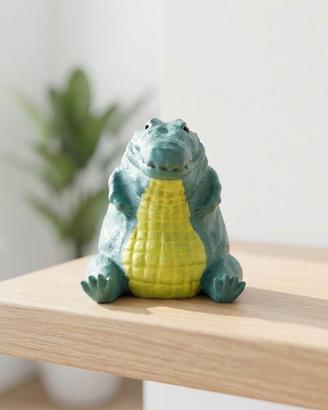 Coccodrillo Soprammobile Stampato 3D