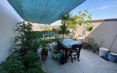 Ampio appartamento con terrazzo panoramico