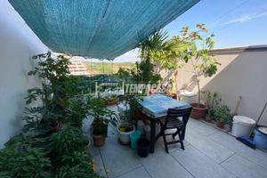 Ampio appartamento con terrazzo panoramico