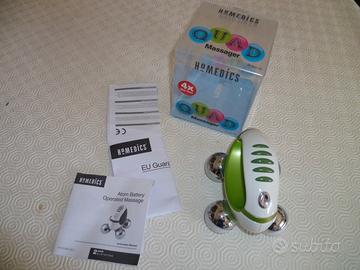 Massaggiatore portatile Quad Massager NUOVO