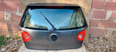 Portellone VW Golf 5 Grigio