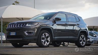 Jeep Compass 2.0 Multijet II 170 CV aut. 4WD Limit