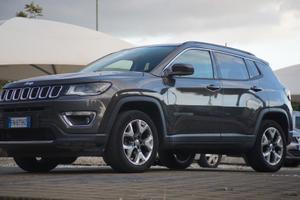 Jeep Compass 2.0 Multijet II 170 CV aut. 4WD Limit