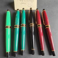 waterman stilografica vintage