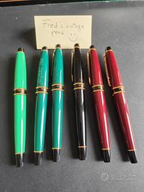 waterman stilografica vintage